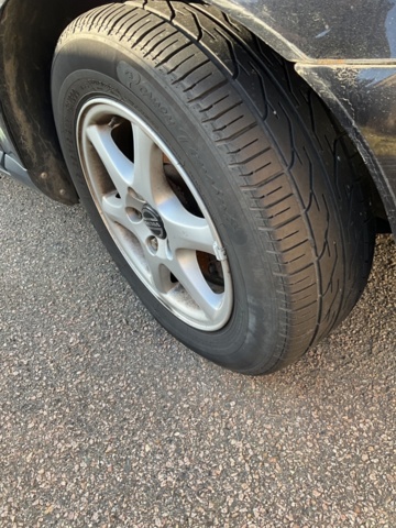 1121028-24 Volvo V50 1.8 Flexifuel - 2008 Repair item