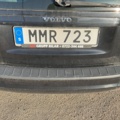 1121028-29 Volvo V50 1.8 Flexifuel - 2008 Repair item