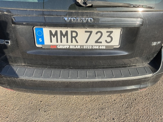1121028-29 Volvo V50 1.8 Flexifuel - 2008 Repair item