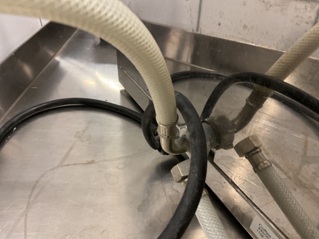 1121044-8 Double coffee maker Coffee Queen