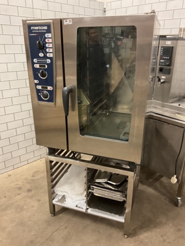 1121046-1 Rational 101 Combimaster plus