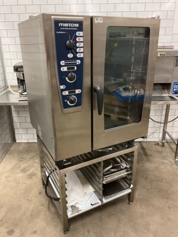 1121046-2 Rational 101 Combimaster plus