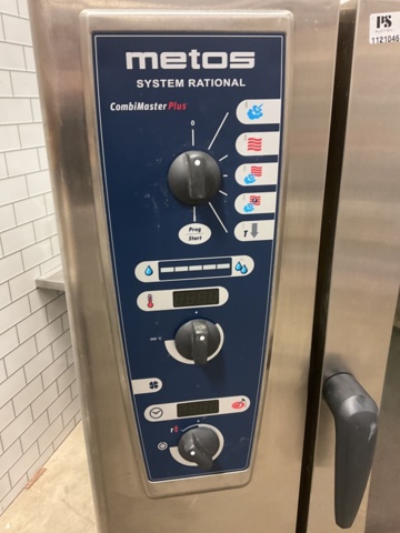 1121046-3 Rational 101 Combimaster plus