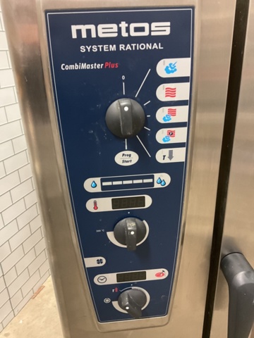 1121046-4 Rational 101 Combimaster plus