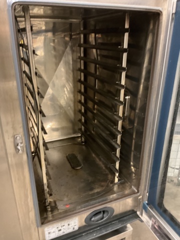 1121046-5 Rational 101 Combimaster plus