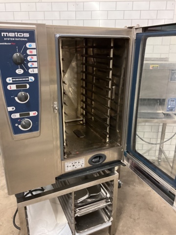 1121046-6 Rational 101 Combimaster plus