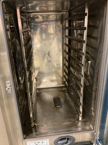 1121046-8 Rational 101 Combimaster plus