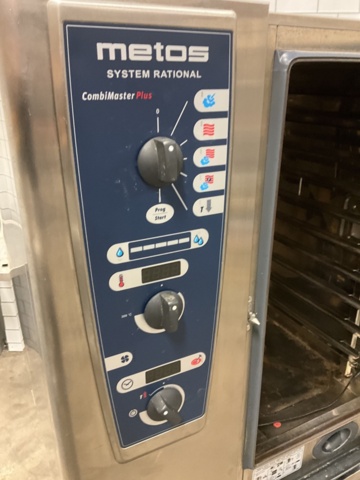 1121046-10 Rational 101 Combimaster plus