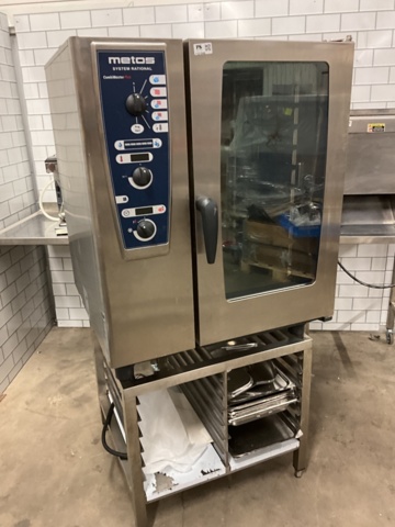 1121046-12 Rational 101 Combimaster plus