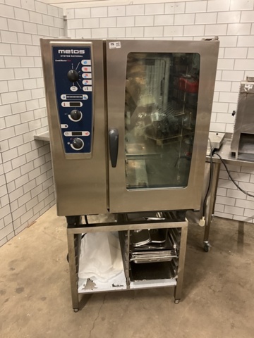 1121046-13 Rational 101 Combimaster plus