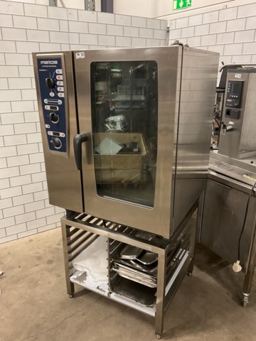 1121046-14 Rational 101 Combimaster plus