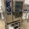 1121046-15 Rational 101 Combimaster plus