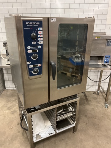 1121046-15 Rational 101 Combimaster plus