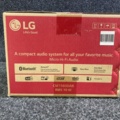 1164812-2 Micro Hi-Fi sound system LG CM1560DAB
