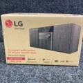 1164812-3 Micro Hi-Fi sound system LG CM1560DAB