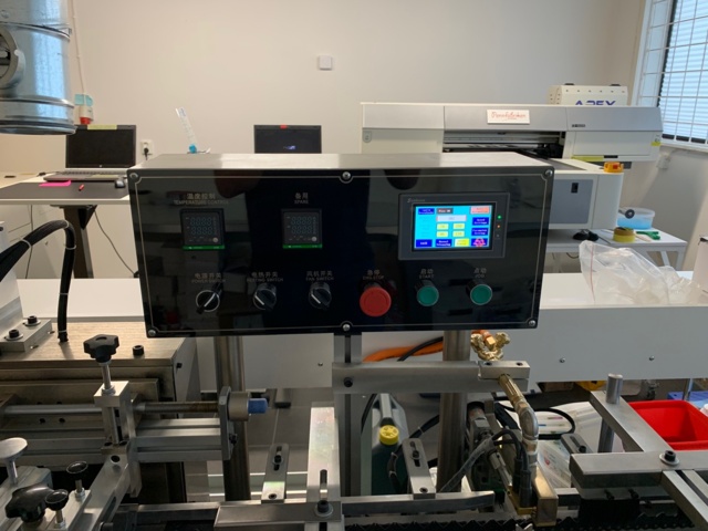 1166725-2 Pen printing machine