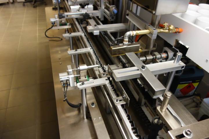 1166725-3 Pen printing machine