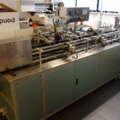 1166725-4 Pen printing machine