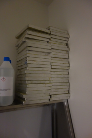 1166725-6 Pen printing machine