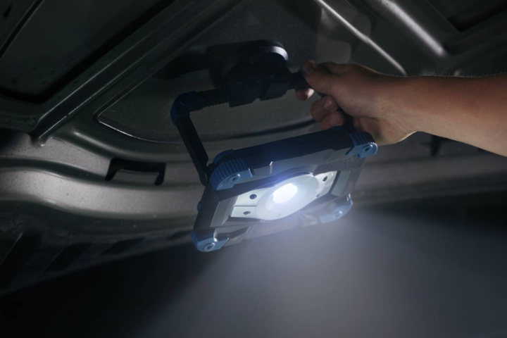 1166809-7 Mareld work light Flash 3000 RE - Shipping included