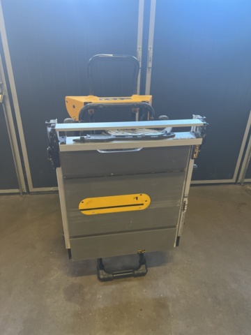 1164170-2 Table saw on wheels - DeWalt DWE7492 -QS