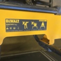 1164170-4 Table saw on wheels - DeWalt DWE7492 -QS
