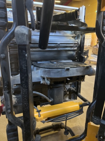 1164170-9 Table saw on wheels - DeWalt DWE7492 -QS