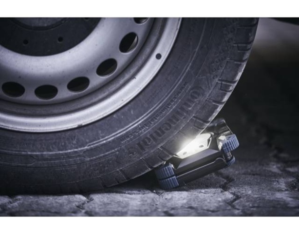 1166820-5 Mareld work light Flash 3000 RE - Shipping included