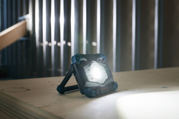 1166820-6 Mareld work light Flash 3000 RE - Shipping included