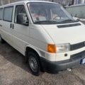 1166114-5 Volkswagen Transporter 2.4 D syncro (4WD) 1996