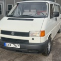 1166114-6 Volkswagen Transporter 2.4 D syncro (4WD) 1996