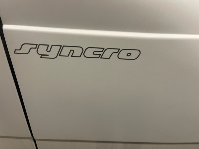 1166114-7 Volkswagen Transporter 2.4 D syncro (4WD) 1996