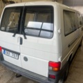 1166114-8 Volkswagen Transporter 2.4 D syncro (4WD) 1996