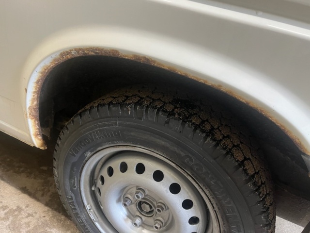 1166114-10 Volkswagen Transporter 2.4 D syncro (4WD) 1996