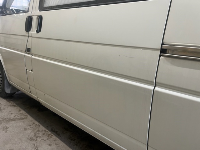 1166114-11 Volkswagen Transporter 2.4 D syncro (4WD) 1996