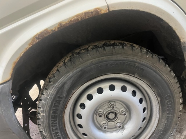 1166114-17 Volkswagen Transporter 2.4 D syncro (4WD) 1996