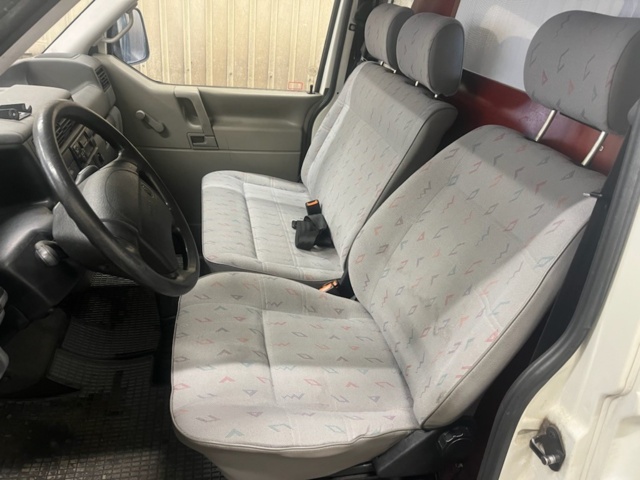 1166114-20 Volkswagen Transporter 2.4 D syncro (4WD) 1996