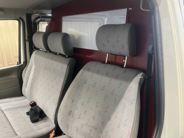 1166114-21 Volkswagen Transporter 2.4 D syncro (4WD) 1996