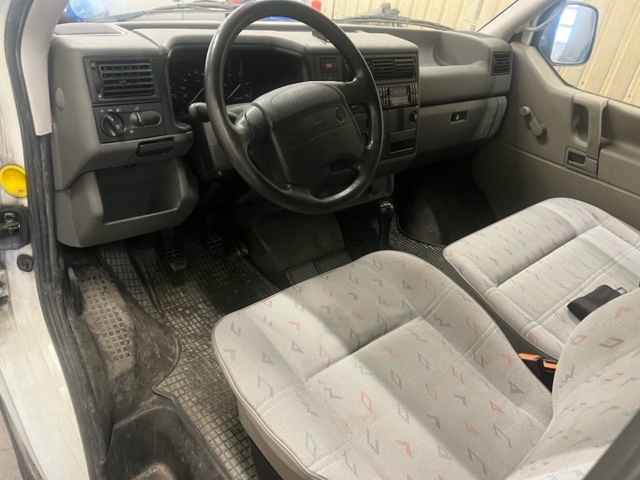 1166114-22 Volkswagen Transporter 2.4 D syncro (4WD) 1996