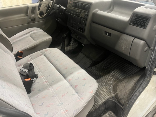 1166114-23 Volkswagen Transporter 2.4 D syncro (4WD) 1996