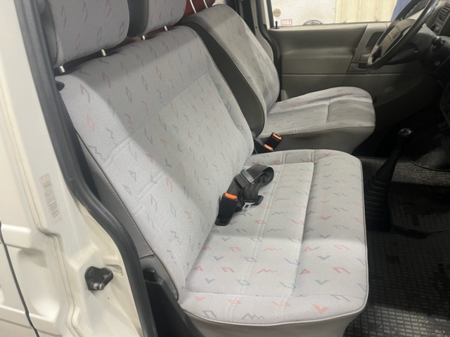 1166114-24 Volkswagen Transporter 2.4 D syncro (4WD) 1996