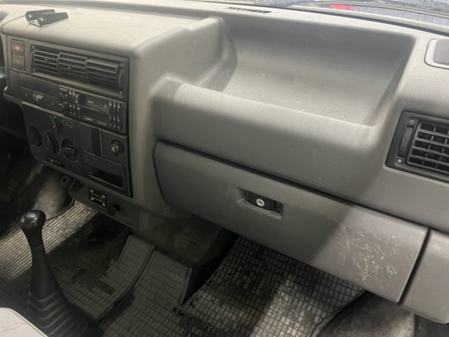 1166114-25 Volkswagen Transporter 2.4 D syncro (4WD) 1996