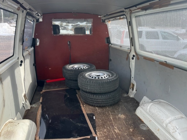 1166114-30 Volkswagen Transporter 2.4 D syncro (4WD) 1996