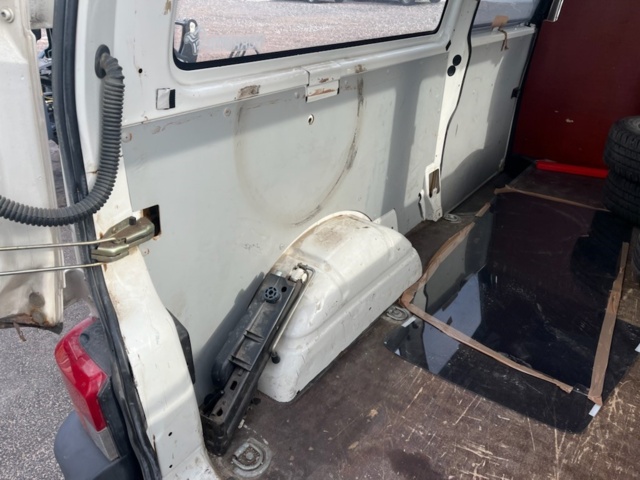 1166114-32 Volkswagen Transporter 2.4 D syncro (4WD) 1996