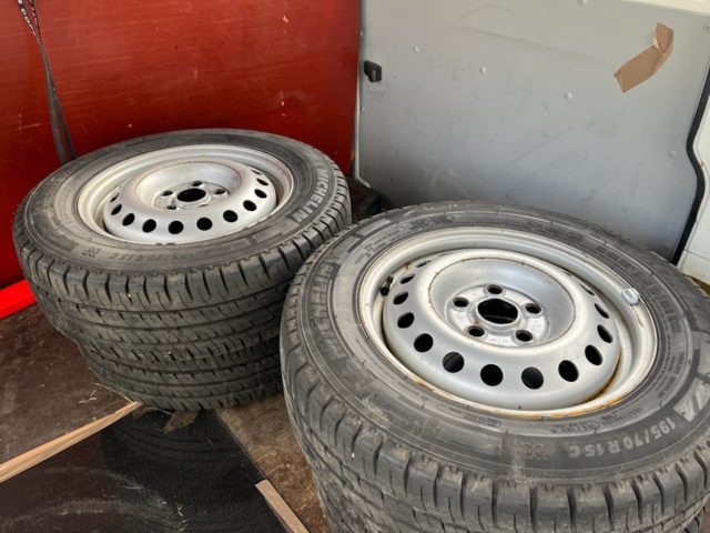 1166114-33 Volkswagen Transporter 2.4 D syncro (4WD) 1996