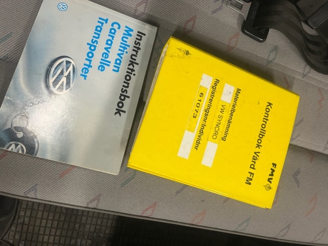 1166114-35 Volkswagen Transporter 2.4 D syncro (4WD) 1996