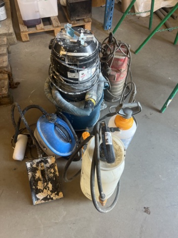 1001364-1 Moisture separators, sprayers, submersible pump and more