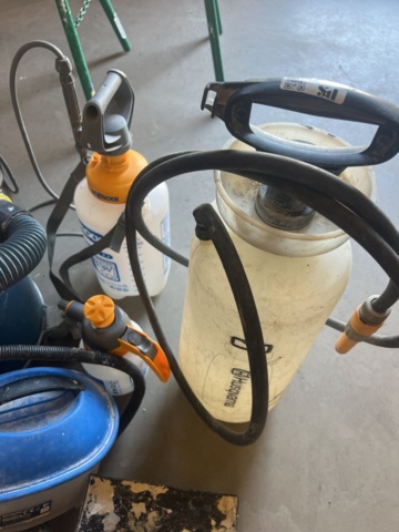 1001364-5 Moisture separators, sprayers, submersible pump and more