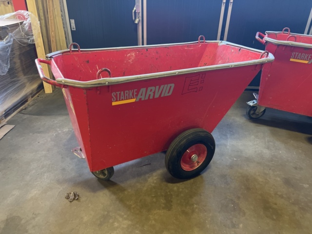 1164182-2 Forderwagons 2 pcs - Strong Arvid