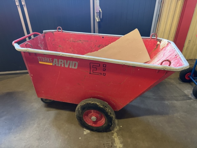 1164182-4 Forderwagons 2 pcs - Strong Arvid